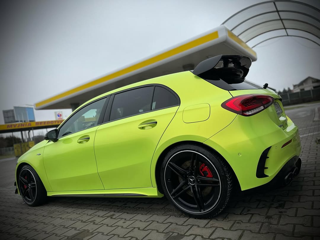 Realizacja detailingu 1 - MSD Detailing